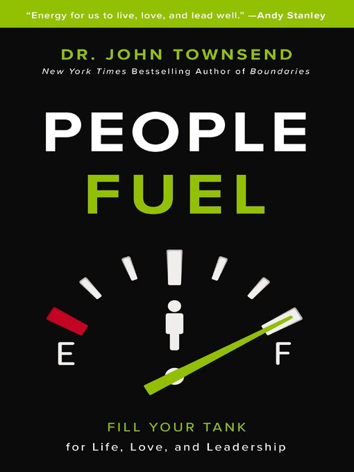 Title details for People Fuel by John Townsend - Available